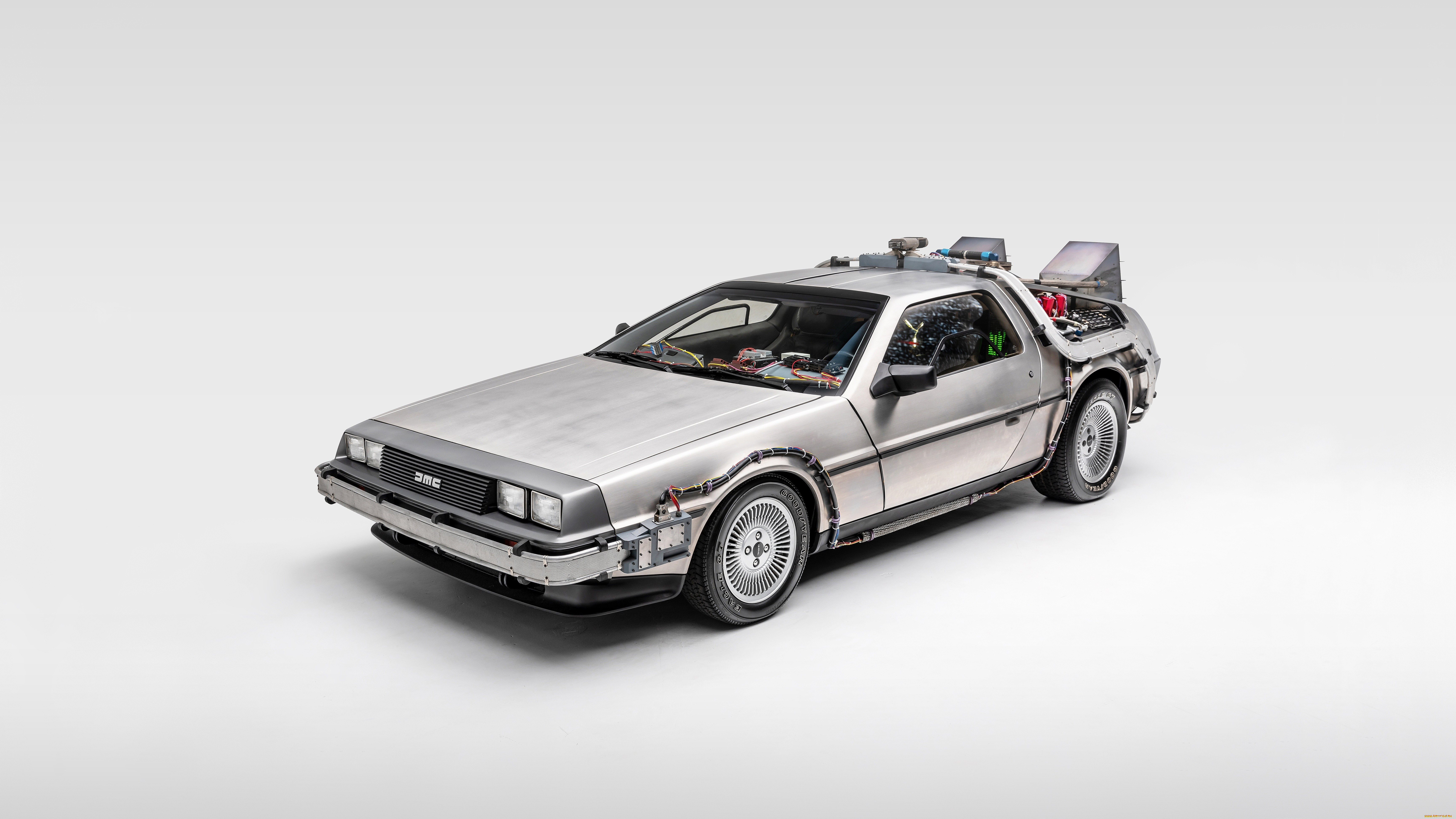 , dmc, delorean